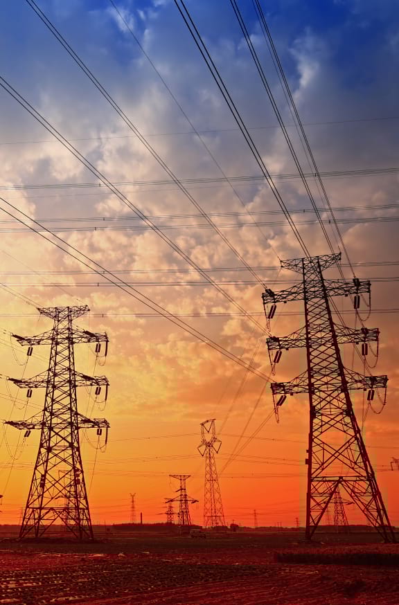 Power Developing Power Sector Resilience To Extreme Weather Events–Mobile Banner –