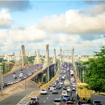 Rapid Infrastructure Assessment Dominican Republic Project –