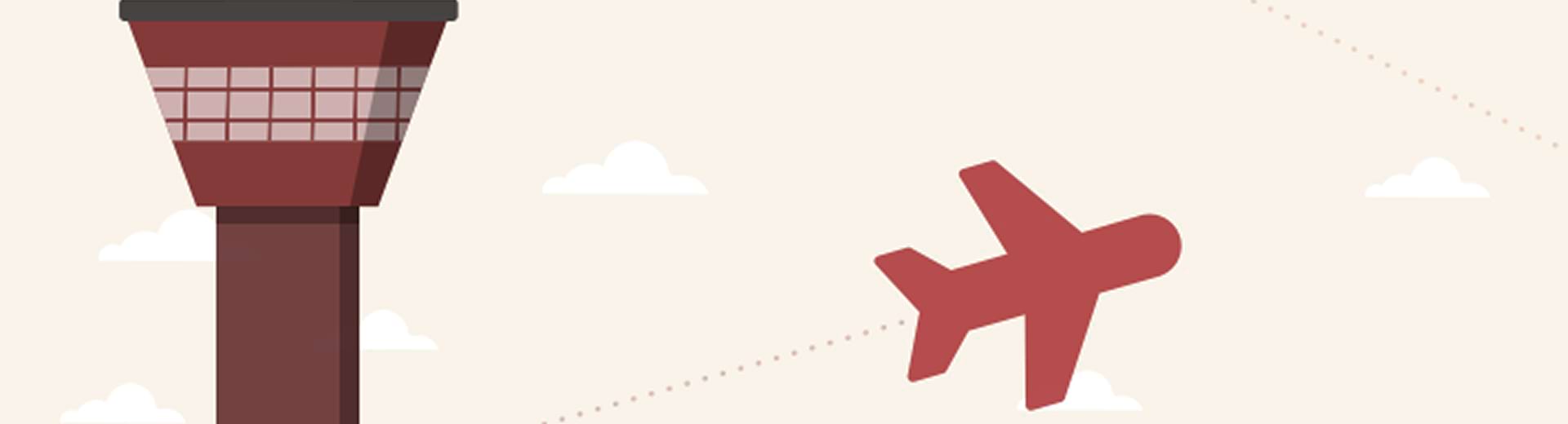 Regional Insights Airports Banner –