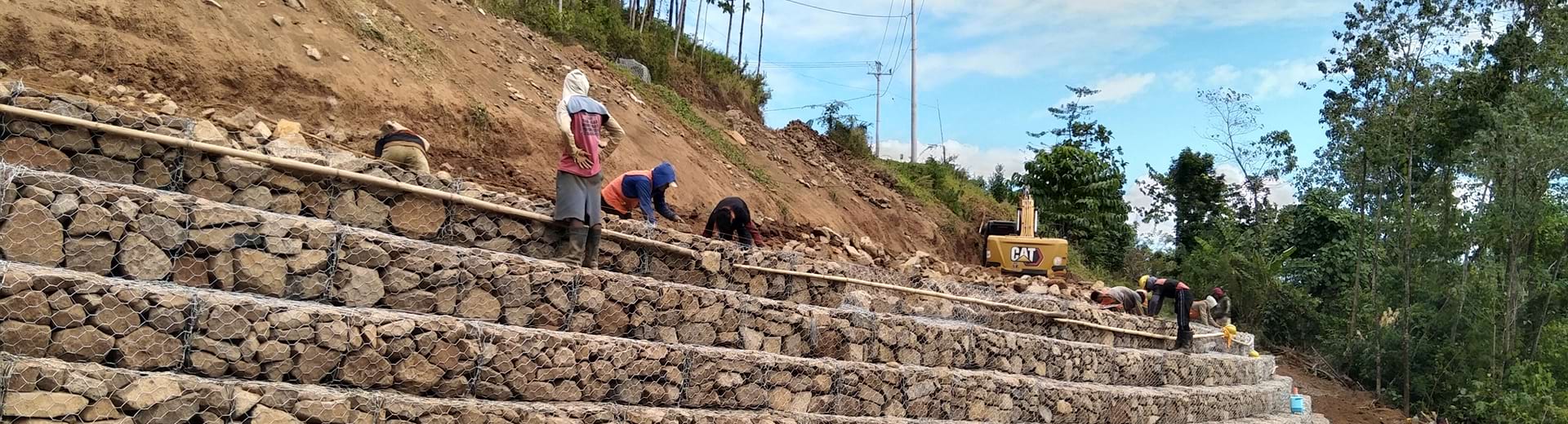 Regional Road Network Resilience Using Landslide Susceptibility Model Banner –