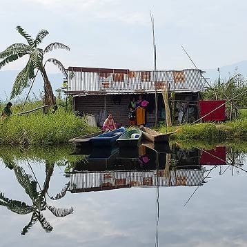 Resilient Infrastructure Planning For Fragile Wetlands System In India – (358 358) –