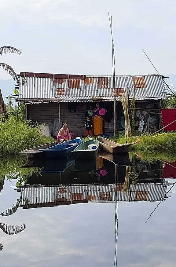 Resilient Infrastructure Planning For Fragile Wetlands System In India – (576X874) –