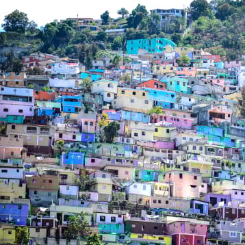 Revision Of The Haitian National Building Code Project –