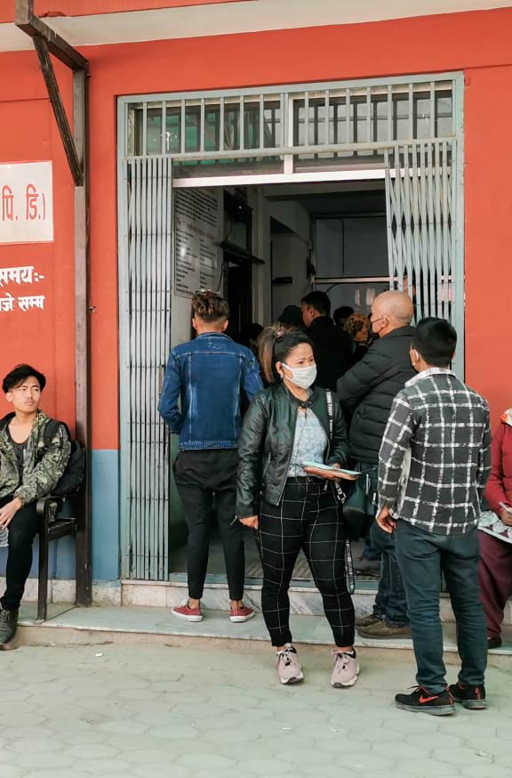 Ripple Effect Of Power Outages On Hospitals In Nepal (576X874) –