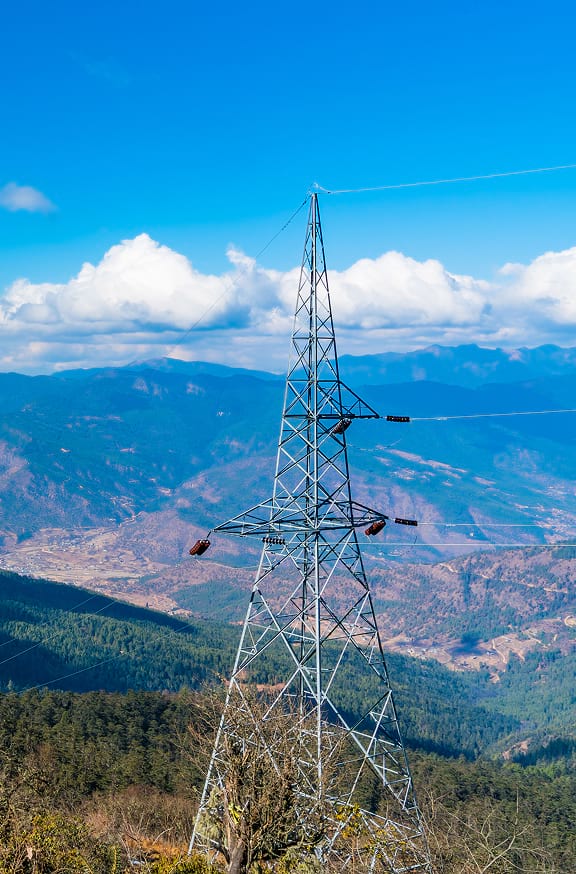 Risk Assessment And Hazard Mapping Power System Infrastructure Mob –