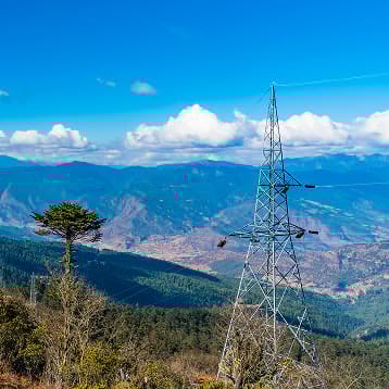 Risk Assessment And Hazard Mapping Power System Infrastructure Project –