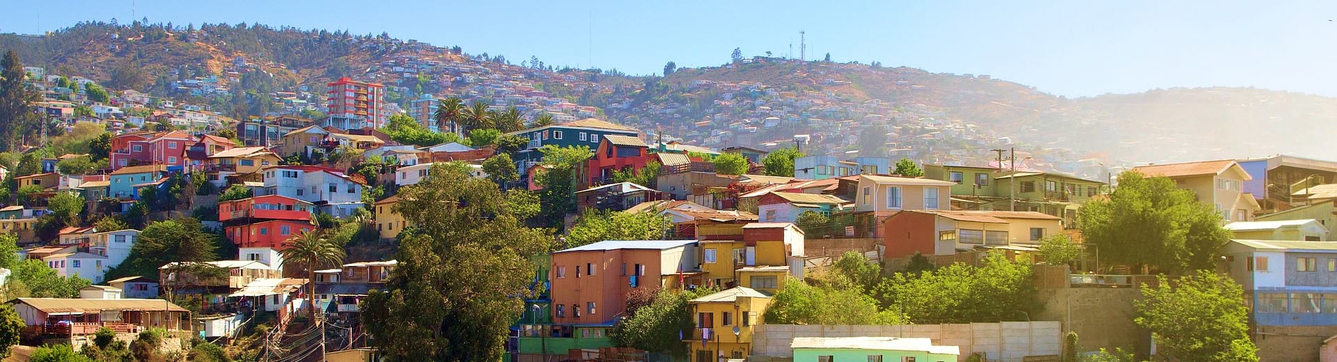 Roadmap For Infrastructure Resilience In Chile Banner –