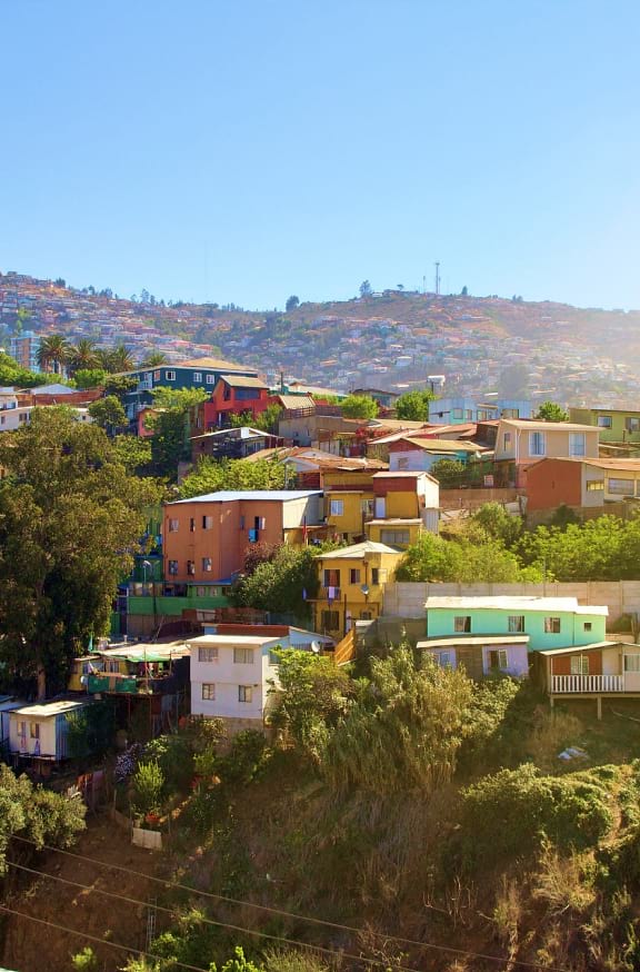 Roadmap For Infrastructure Resilience In Chile Mobile Banner –