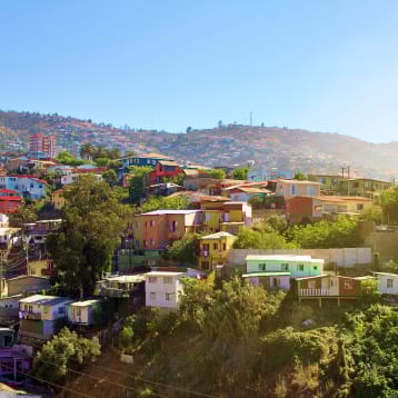 Roadmap For Infrastructure Resilience In Chile Project –