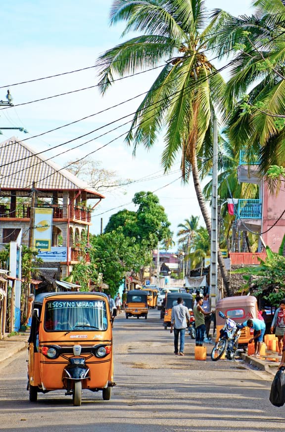 Roadmap For Infrastructure Resilience In Madagascar Mobile Banner –