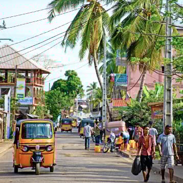 Roadmap For Infrastructure Resilience In Madagascar Project –