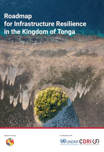 Roadmap For Infrastructure Resilience In The Kingdom Of Tonga –