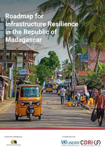 Roadmap For Infrastructure Resilience In The Republic Of Madagascar –