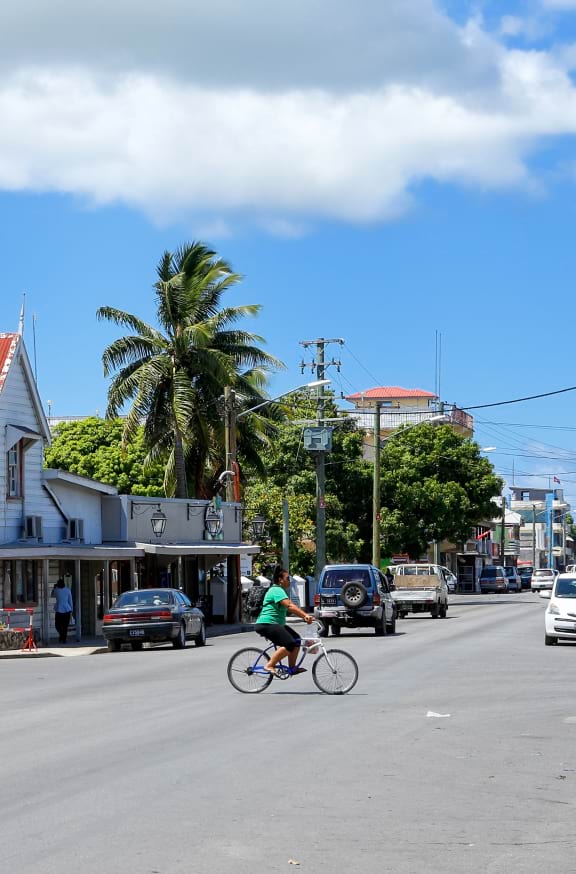 Roadmap For Infrastructure Resilience In Tonga Mobile Banner –