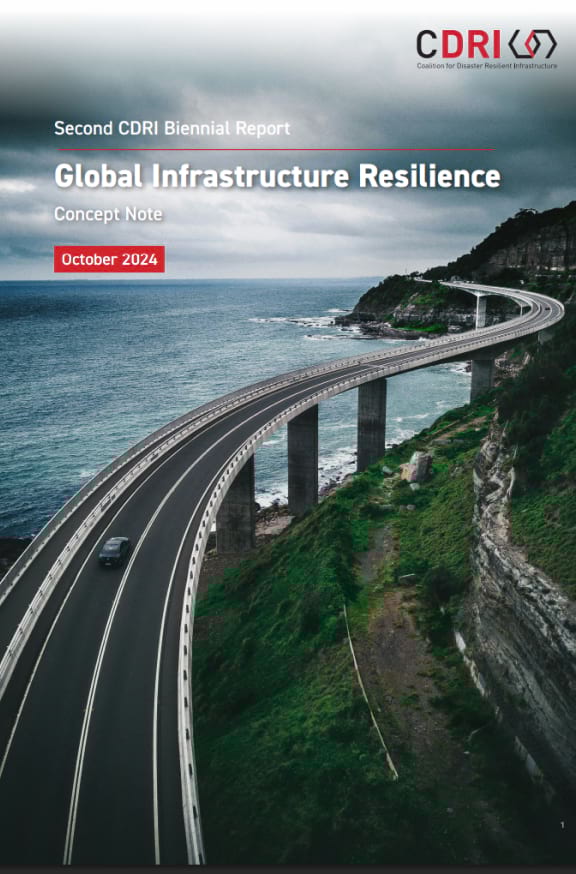 Second Cdri Biennial Report Global Resilience Report Concept Note Mobile Banner –