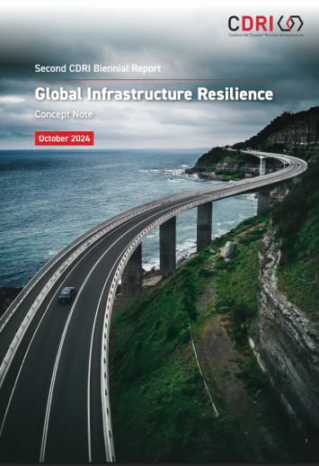 Second Cdri Biennial Report Global Resilience Report Concept Note –