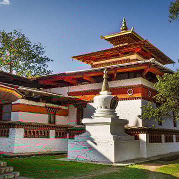 Seismic Risk Evaluation Of Bhutanese University Buildings Project –