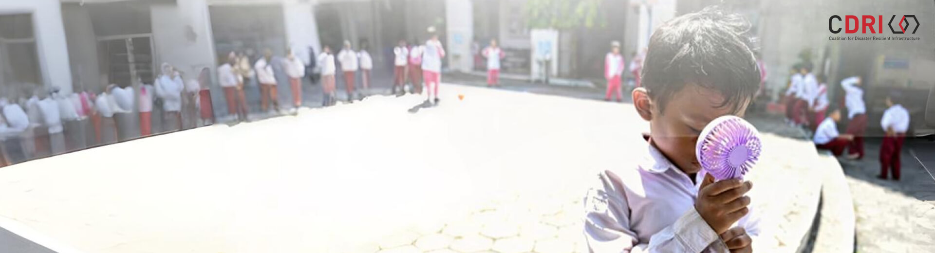 Community of Practice on Extreme Heat in Urban Educational Infrastructure: Heat Smart Schools