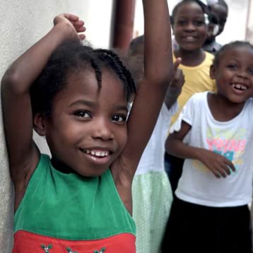 Strengthening Data Management Haiti Project –