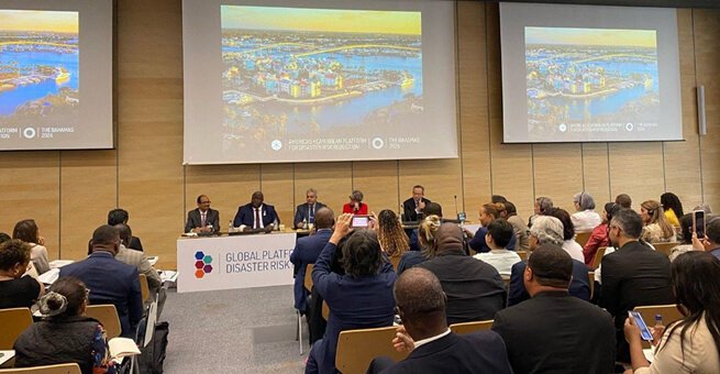 Strengthening Global Commitments To Resilient Infrastructure –