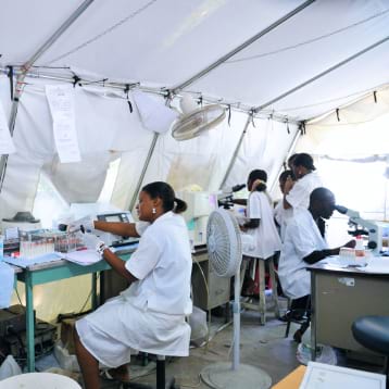 Strengthening Haitis Health Facilities For Disaster Resilience Project –