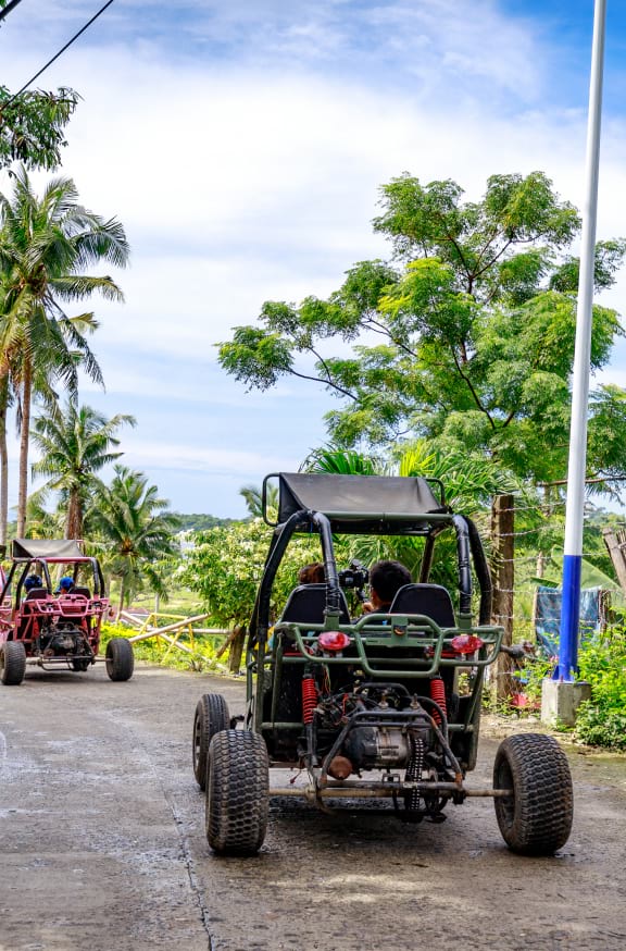 Strengthening Institutional And Technical Capacity For Climate Resilient Transport Infrastructure –