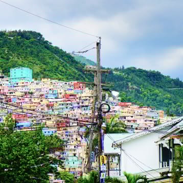 Strengthening Power Sector Resilience In Caribbean Island States Project –