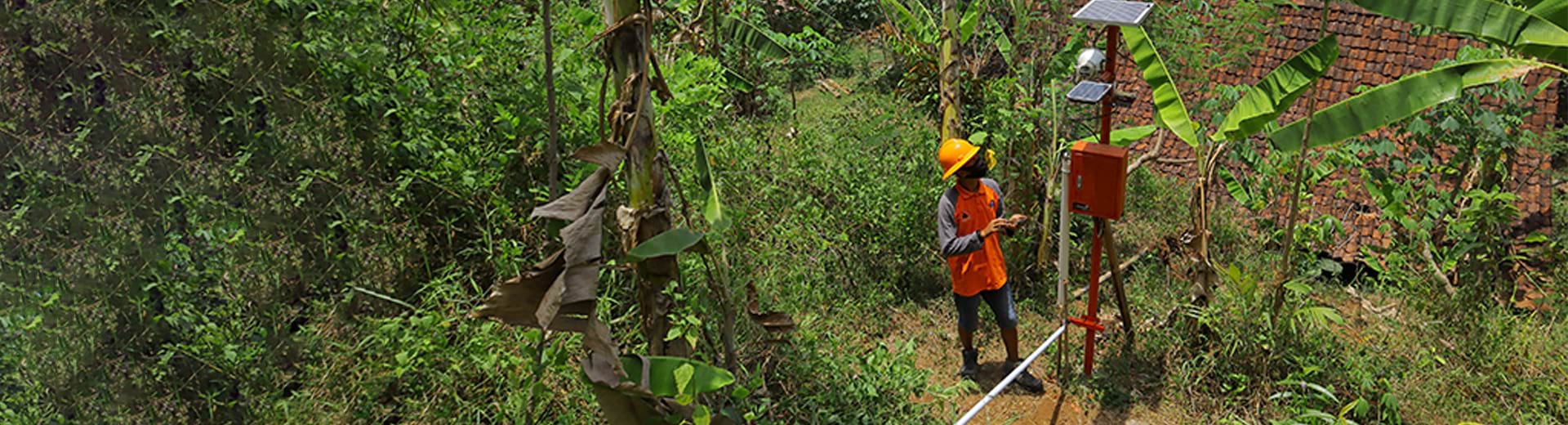 System Dynamic Model For Urban Climate Resilience Banner –
