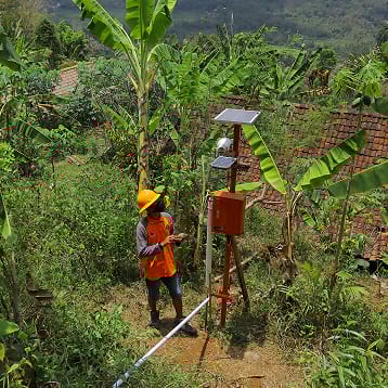 System Dynamic Model For Urban Climate Resilience Project –