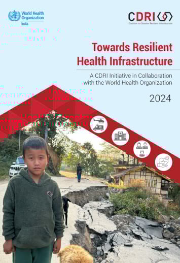 Towards Resilient Health Infrastructure –