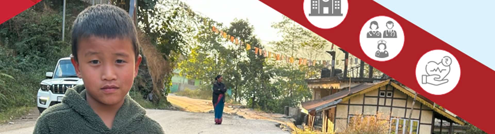 Towards Resilient Health Infrastructure Banner –