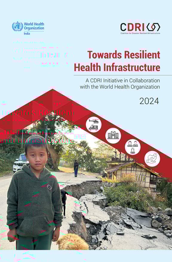 Towards Resilient Health Infrastructure Mobile Banner –