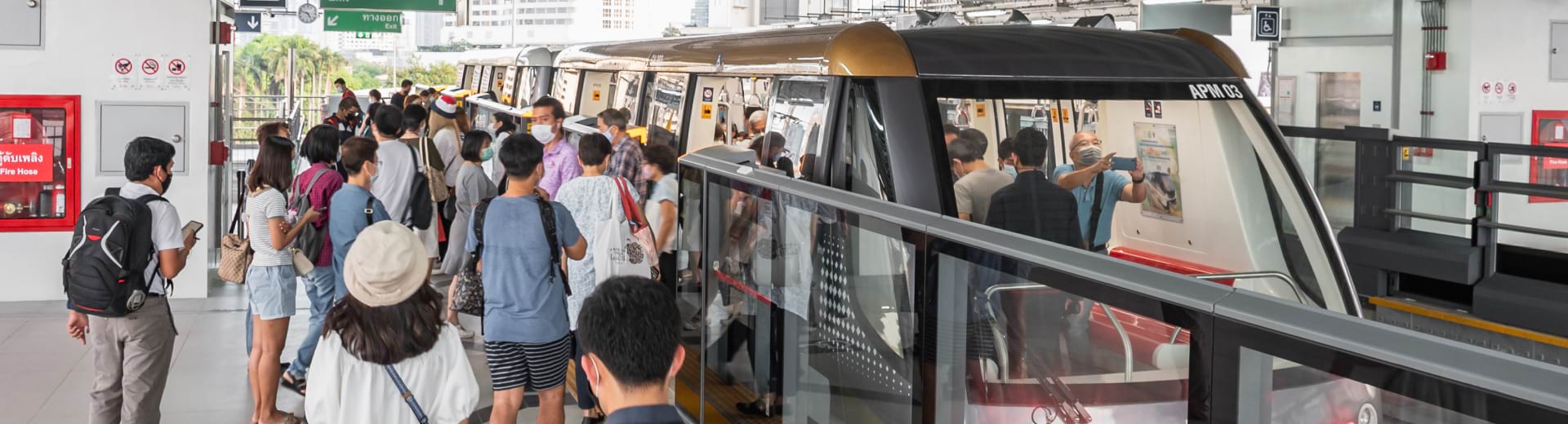 Transport Initiative Banner –