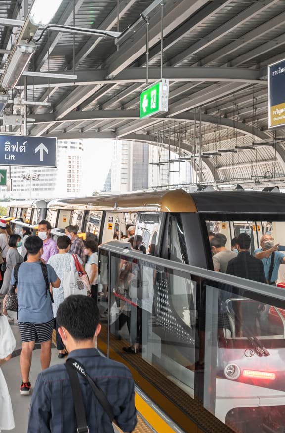 Transport Initiative Mobile Banner –