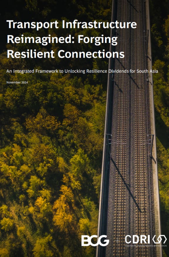 Transport Reimagined Mobile Banner –