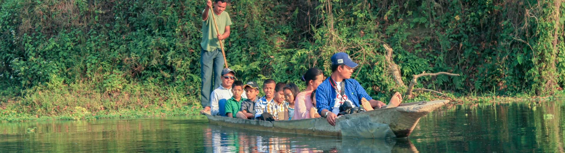 Urban Cooling Green Spaces And Water Bodies Effectiveness Banner –