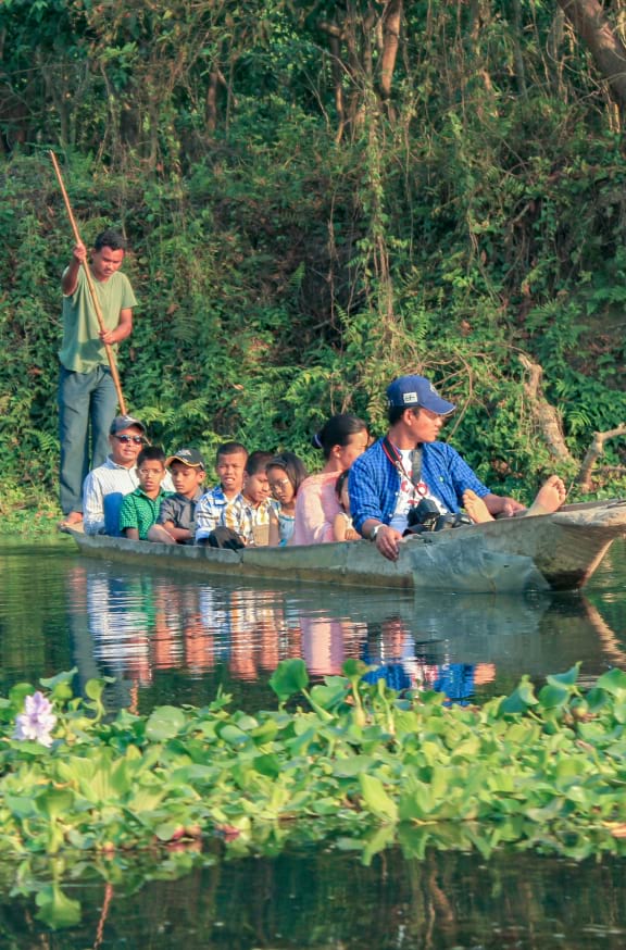 Urban Cooling Green Spaces And Water Bodies Effectiveness Mobile –