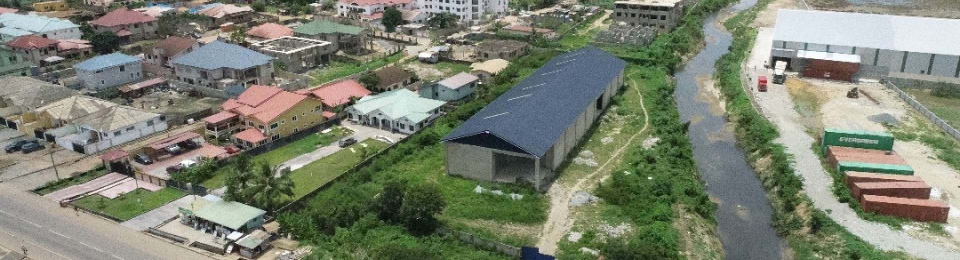 Urban Flood Management Using Greenery And Detention Ponds Banner –