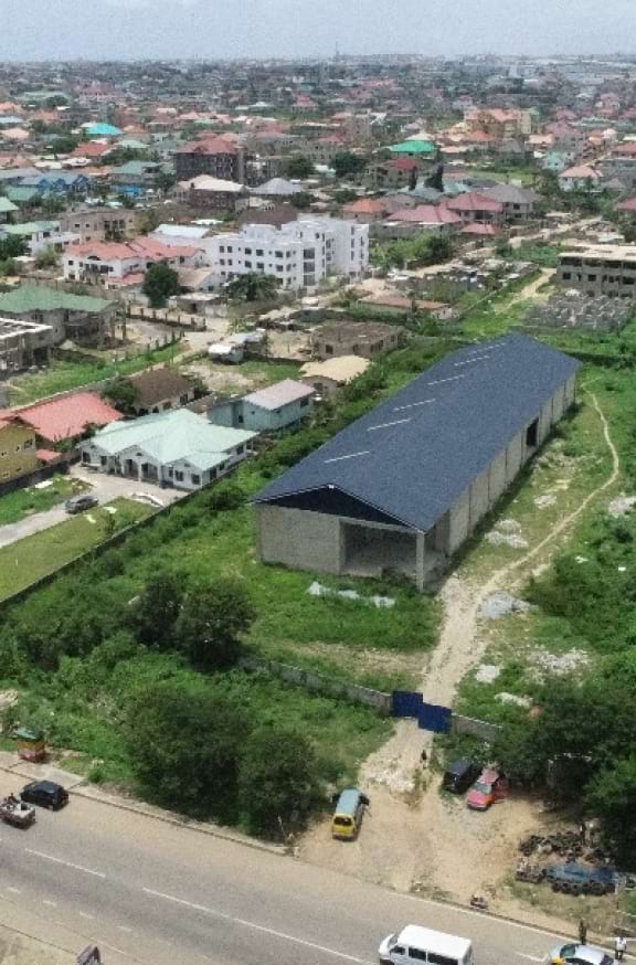 Urban Flood Management Using Greenery And Detention Ponds In Ghana (576X874) –