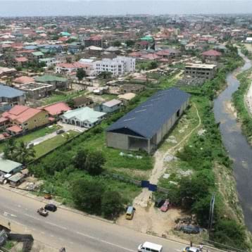 Urban Flood Management Using Greenery And Detention Ponds Project –