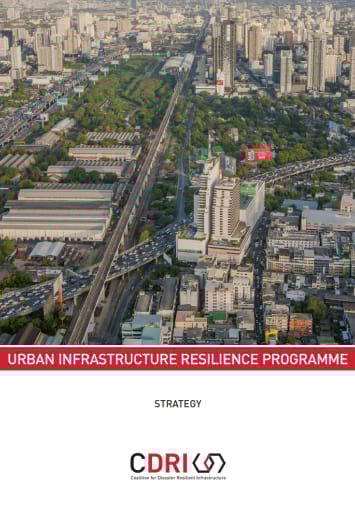 Urban Infra Resilience Prog Stat –