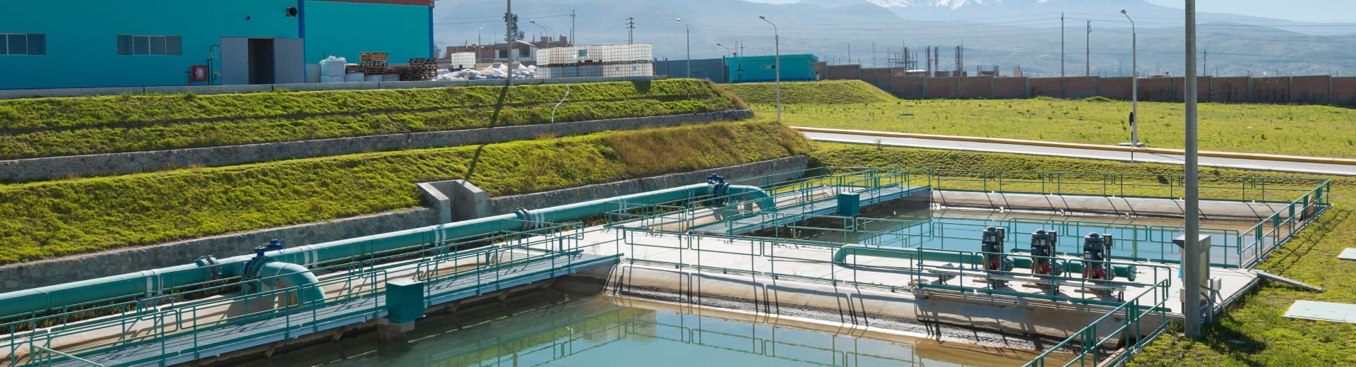 Water Collection And Treatment System For Floating Communities Banner –