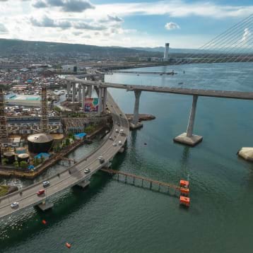 Web Application To Monitor River Migration Near Bridges In The Uk (358X358) –