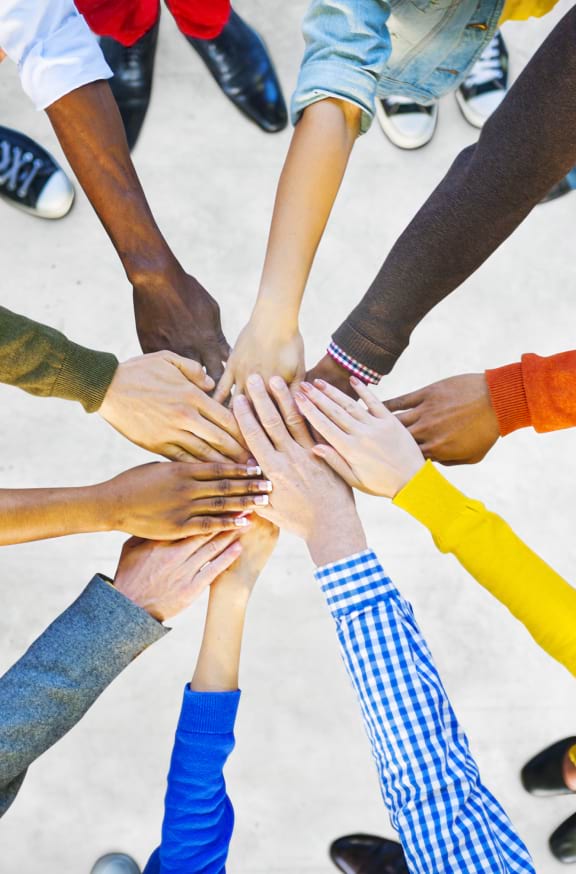 Work With Us Mobile Banner –