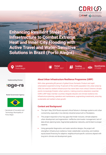 Cdri – Urban Factsheet Brazil – ( 355 X 518 ) –