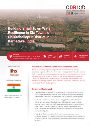 Cdri – Urban Factsheet India – ( 355 X 518 ) –